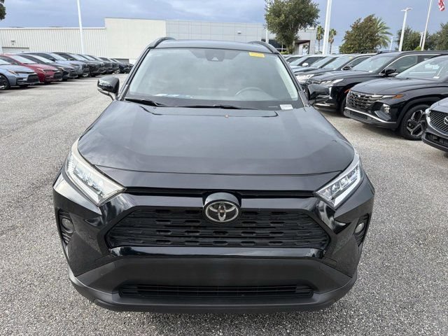 Certified 2020 Toyota RAV4 XLE w/ Convenience Package FWD image 6