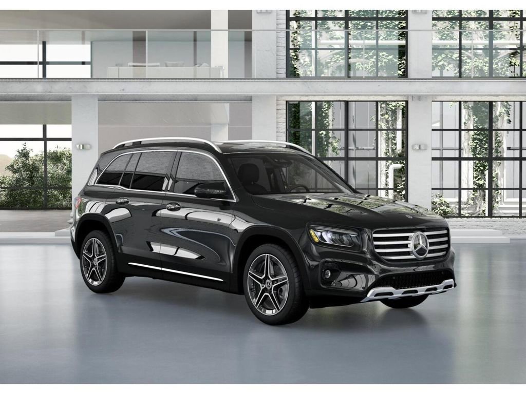 New 2026 Mercedes-Benz GLB 250 4MATIC image 11