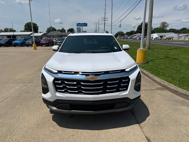 New 2027 Chevrolet Equinox LT w/ LPO, Floor Liner Package AWD/4WD image 2