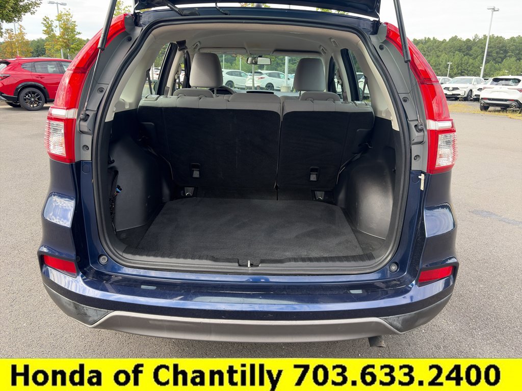 Used 2015 Honda CR-V LX image 20