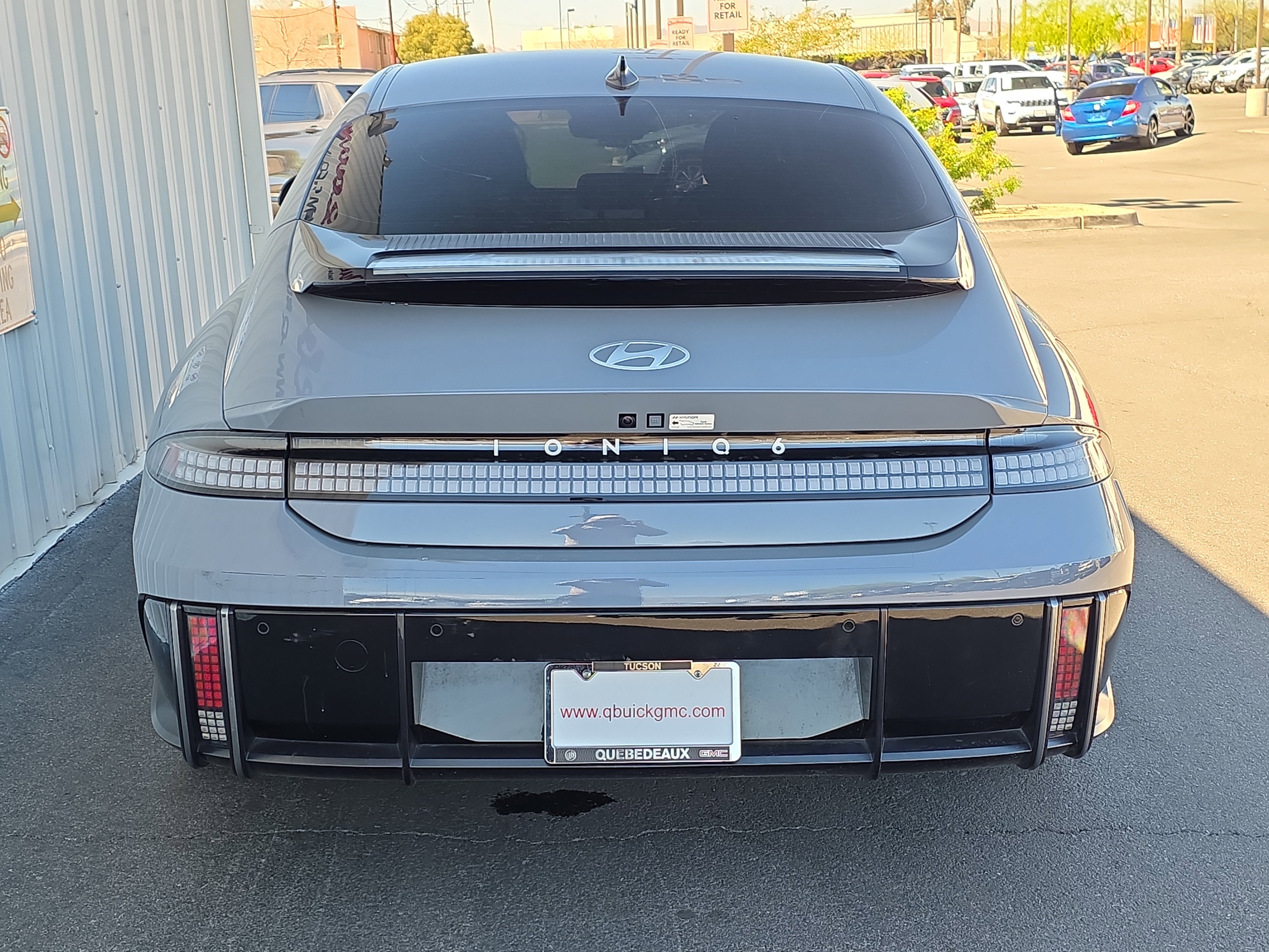 Used 2024 Hyundai Ioniq 6 SE image 8