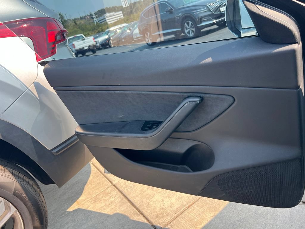Used 2018 Tesla Model 3 Long Range AWD/4WD image 16