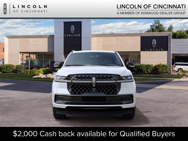New 2027 Lincoln Navigator L Reserve w/ Jet Appearance Package AWD/4WD image 7