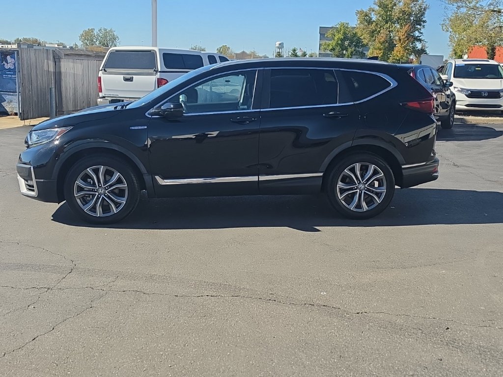 Used 2021 Honda CR-V Touring image 4
