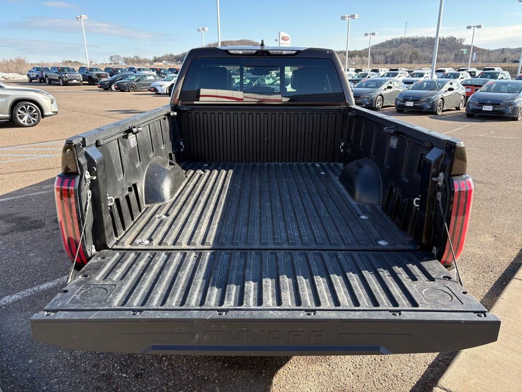Used 2023 Toyota Tundra Limited AWD/4WD image 5