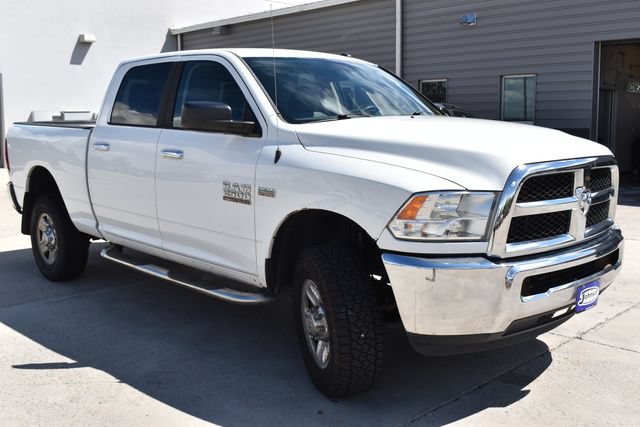 Used 2014 RAM 2500 SLT AWD/4WD image 3