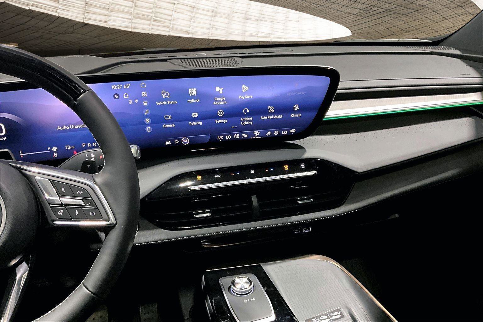 New 2026 Buick Enclave Avenir image 7