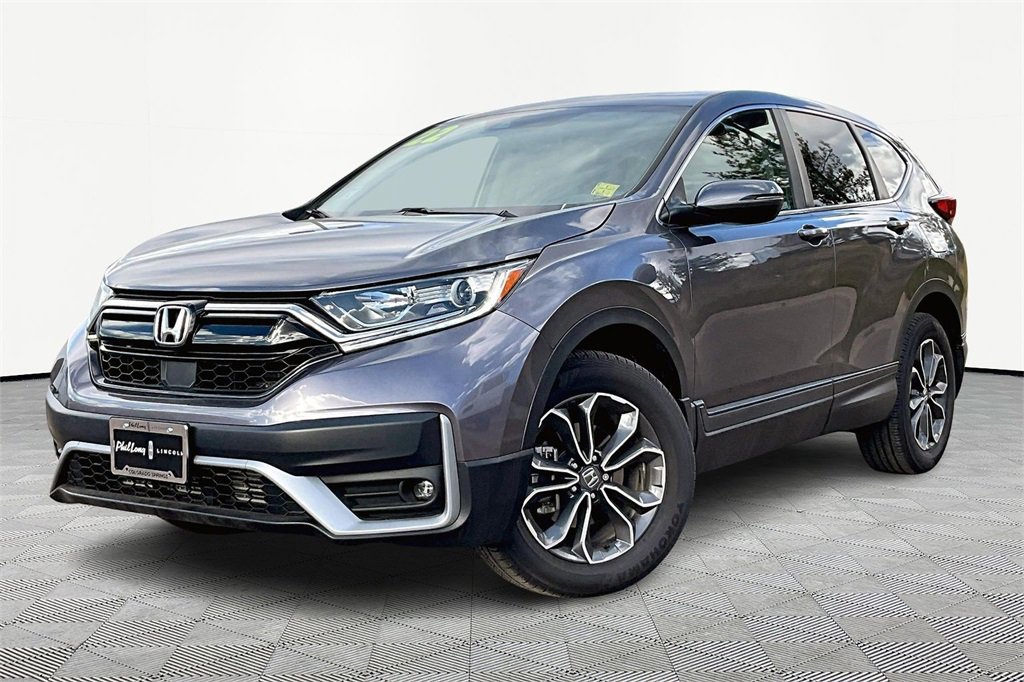 Used 2022 Honda CR-V EX-L