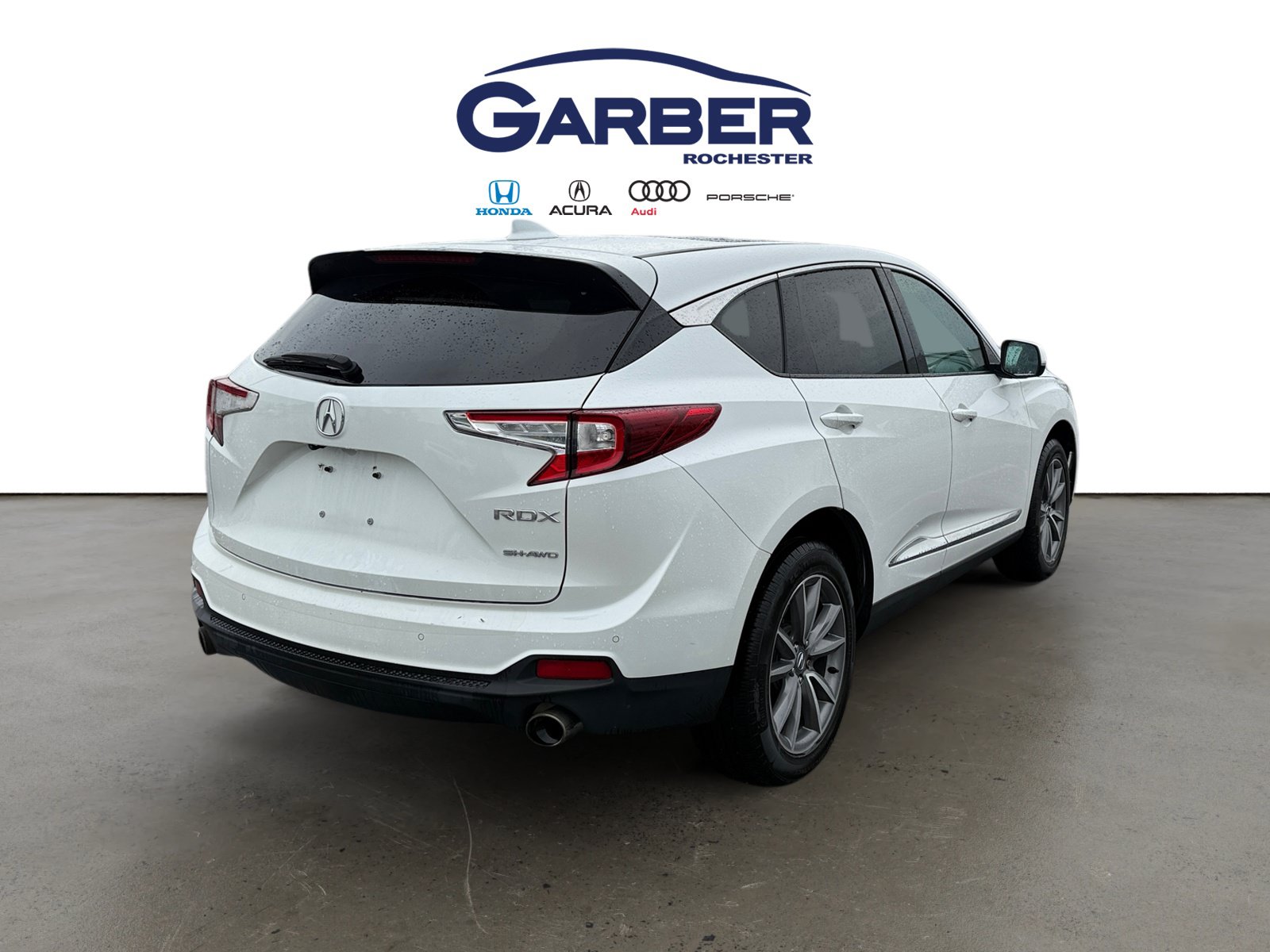 Used 2021 Acura RDX w/ Technology Package AWD/4WD image 9