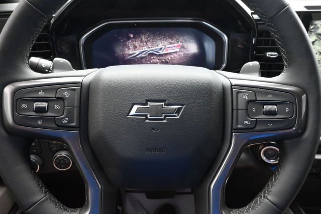 New 2026 Chevrolet Silverado 1500 ZR2 AWD/4WD image 35