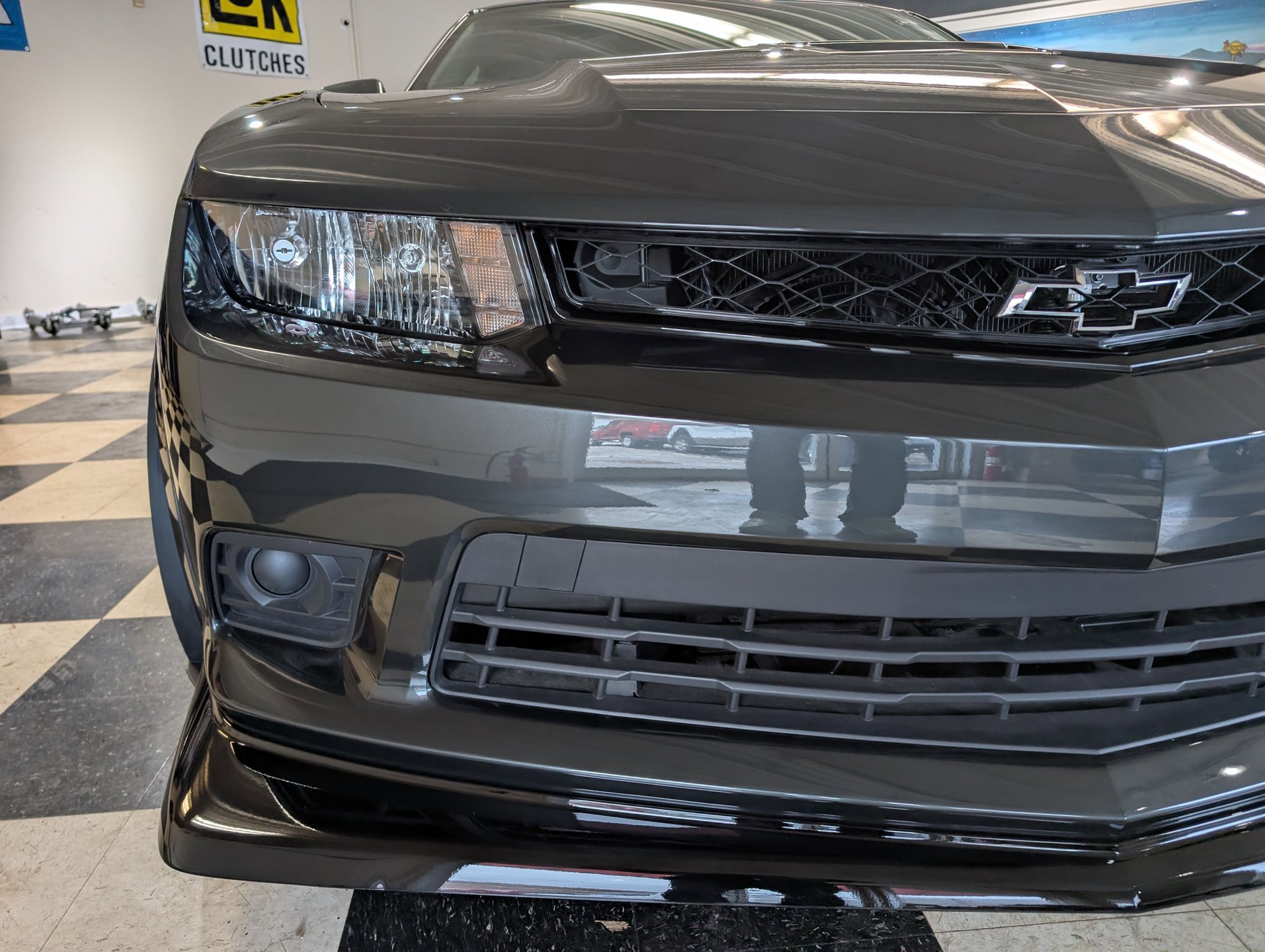 Used 2015 Chevrolet Camaro Z/28 RWD image 36