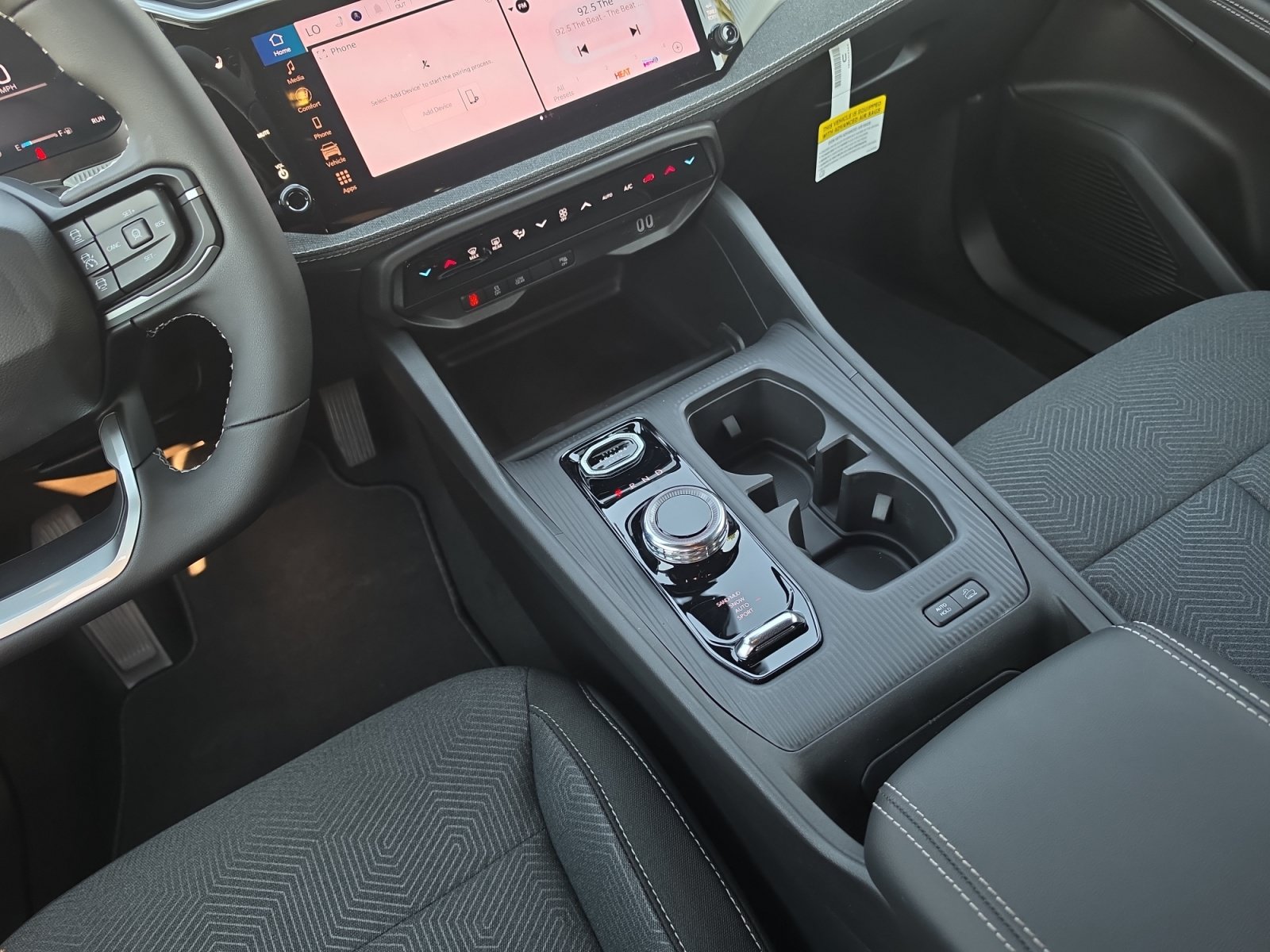 New 2026 Jeep Cherokee Laredo AWD/4WD image 26
