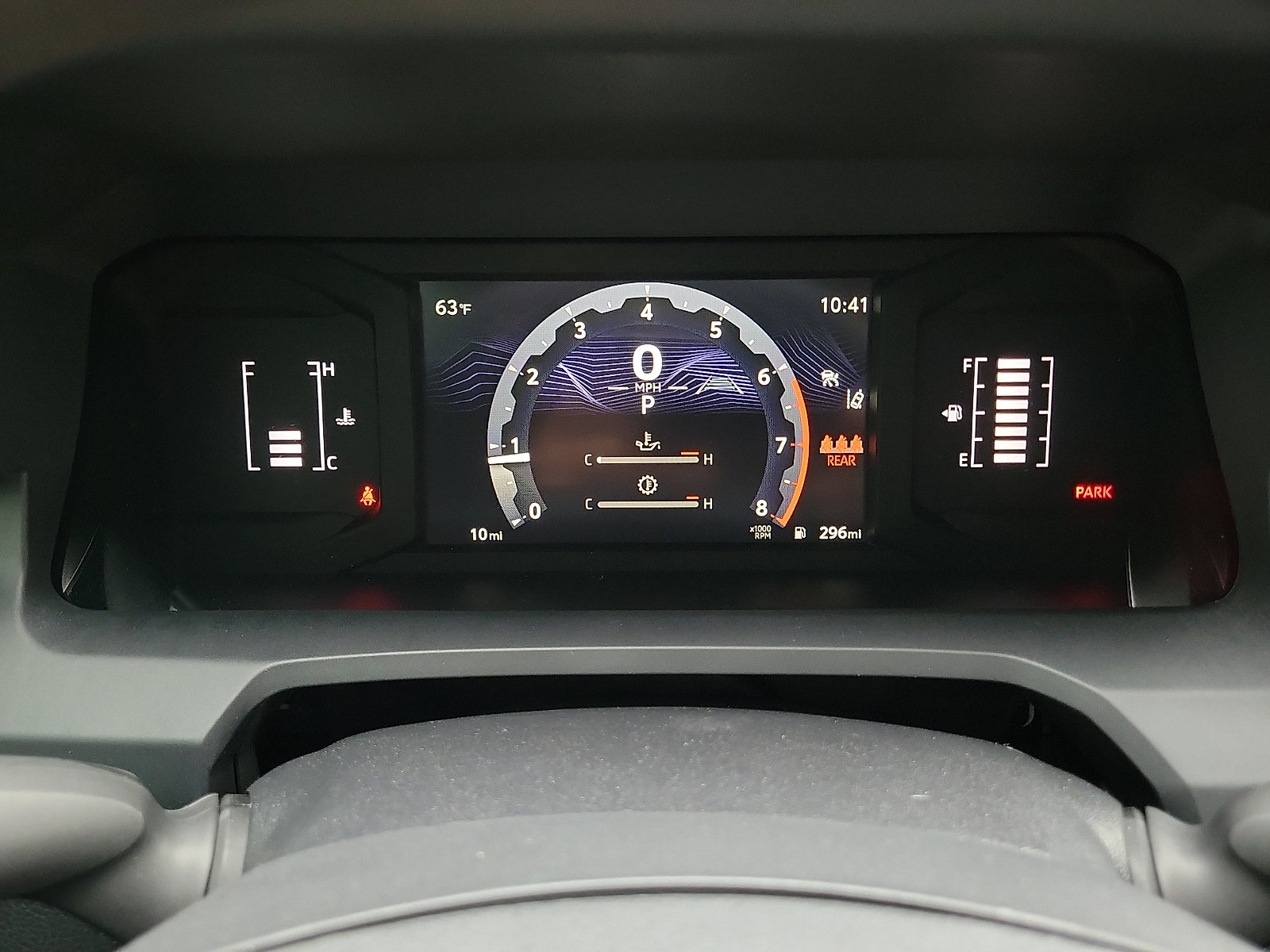 New 2026 Toyota Tacoma SR5 RWD image 18