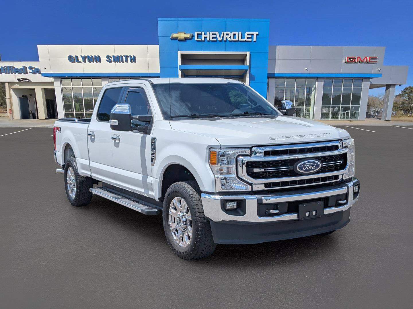 Used 2020 Ford F250 Lariat AWD/4WD image 3