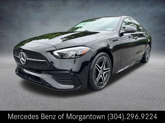 New 2026 Mercedes-Benz C 300 4MATIC Sedan image 1