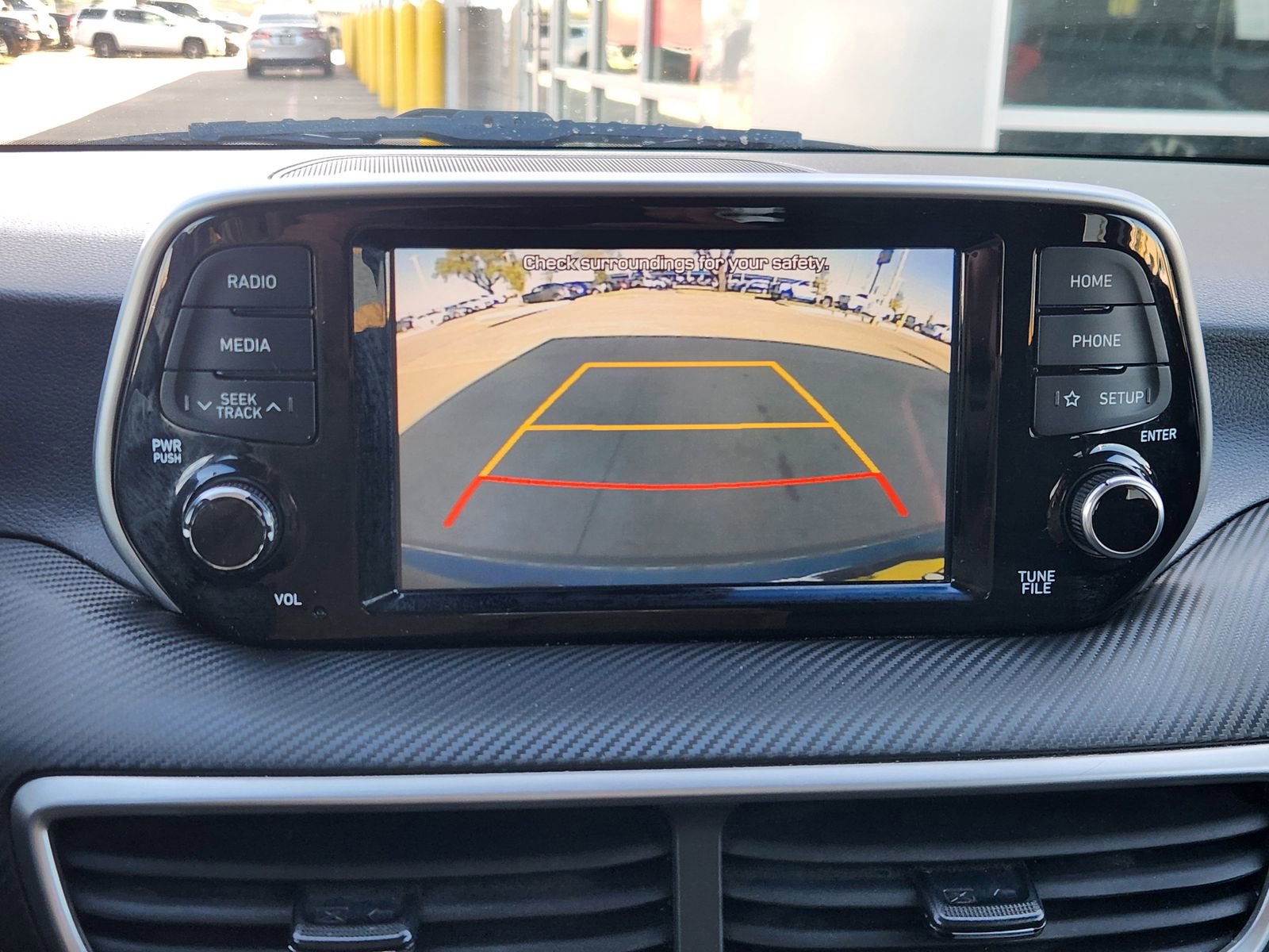 Used 2019 Hyundai Tucson SE FWD image 17