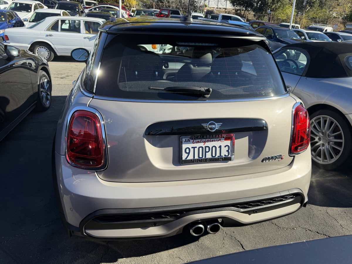 Used 2022 MINI Cooper S image 5