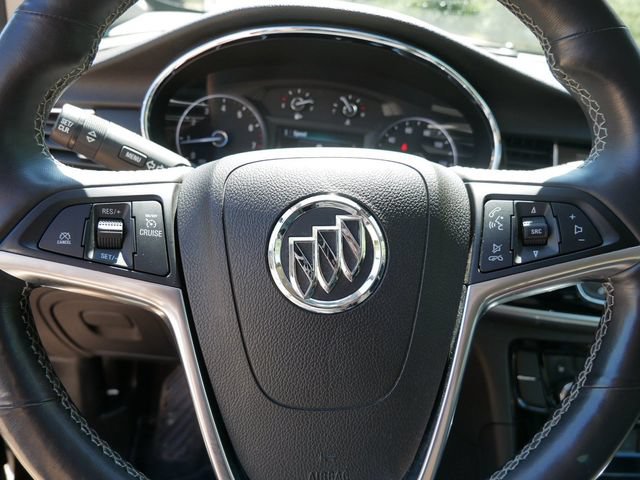Used 2017 Buick Encore Essence w/ Experience Buick Package AWD/4WD image 17