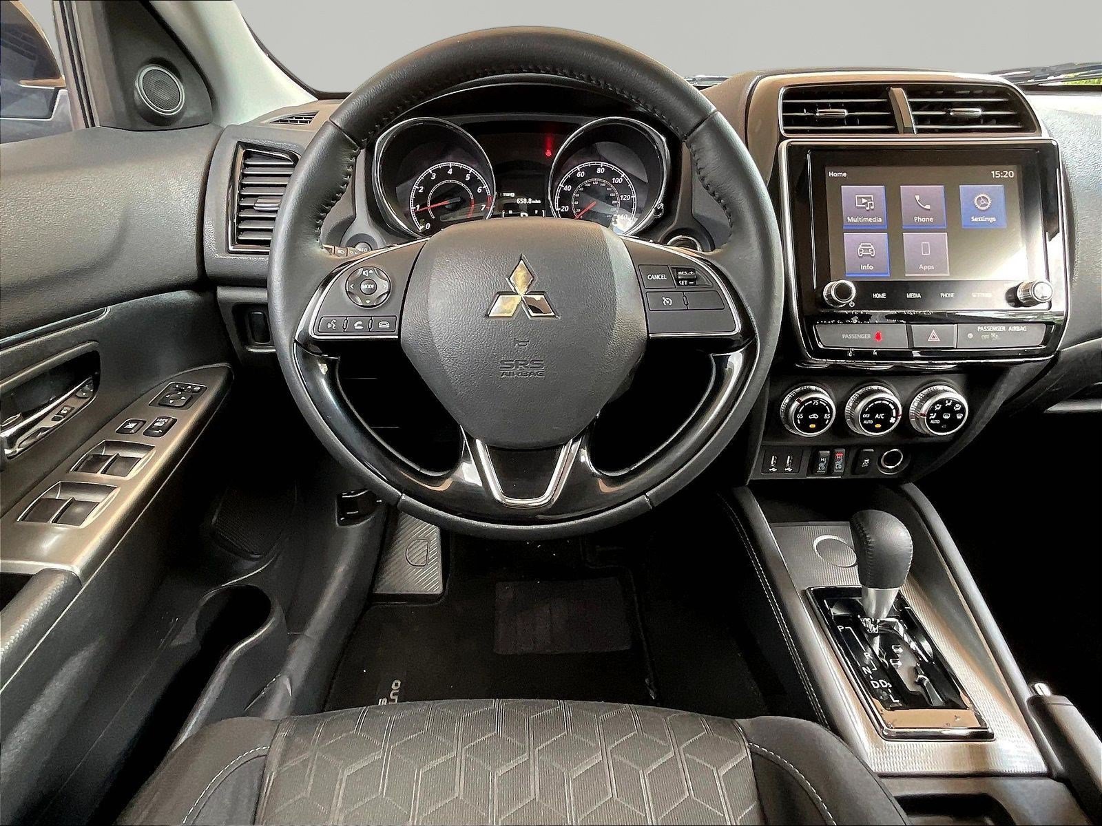 Used 2021 Mitsubishi Outlander Sport SE FWD image 8