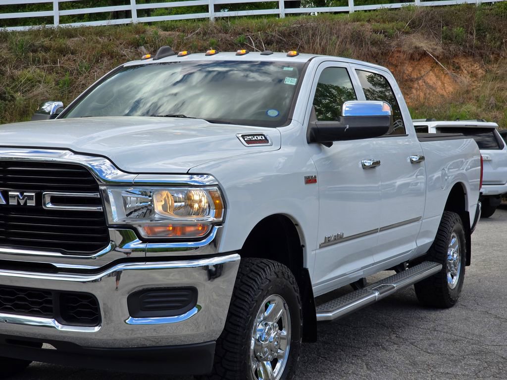 Used 2020 RAM 2500 Tradesman w/ Towing Technology Group AWD/4WD image 52