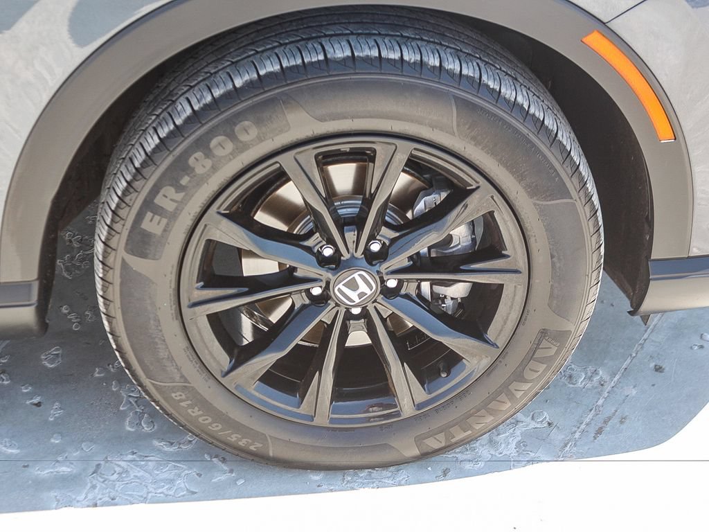Certified 2023 Honda CR-V Sport image 10