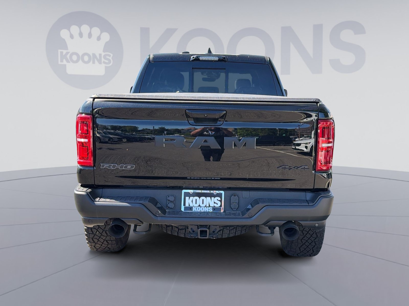 New 2026 RAM 1500 RHO w/ RHO Level 1 Equipment Group AWD/4WD image 5