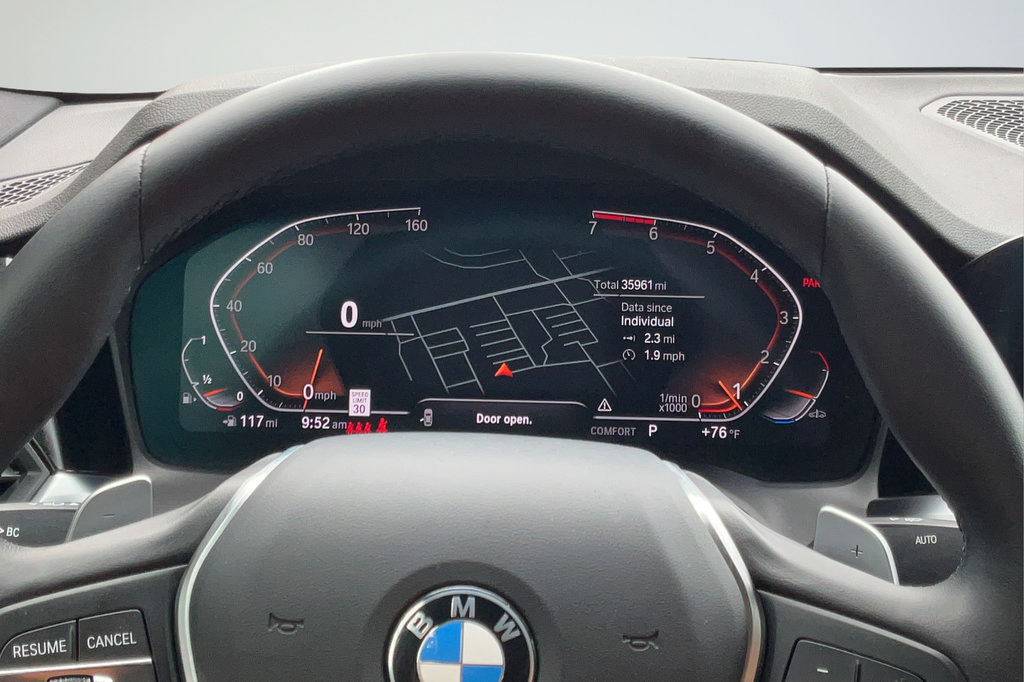 Used 2022 BMW 330i Sedan w/ Driving Assistance Package RWD image 13
