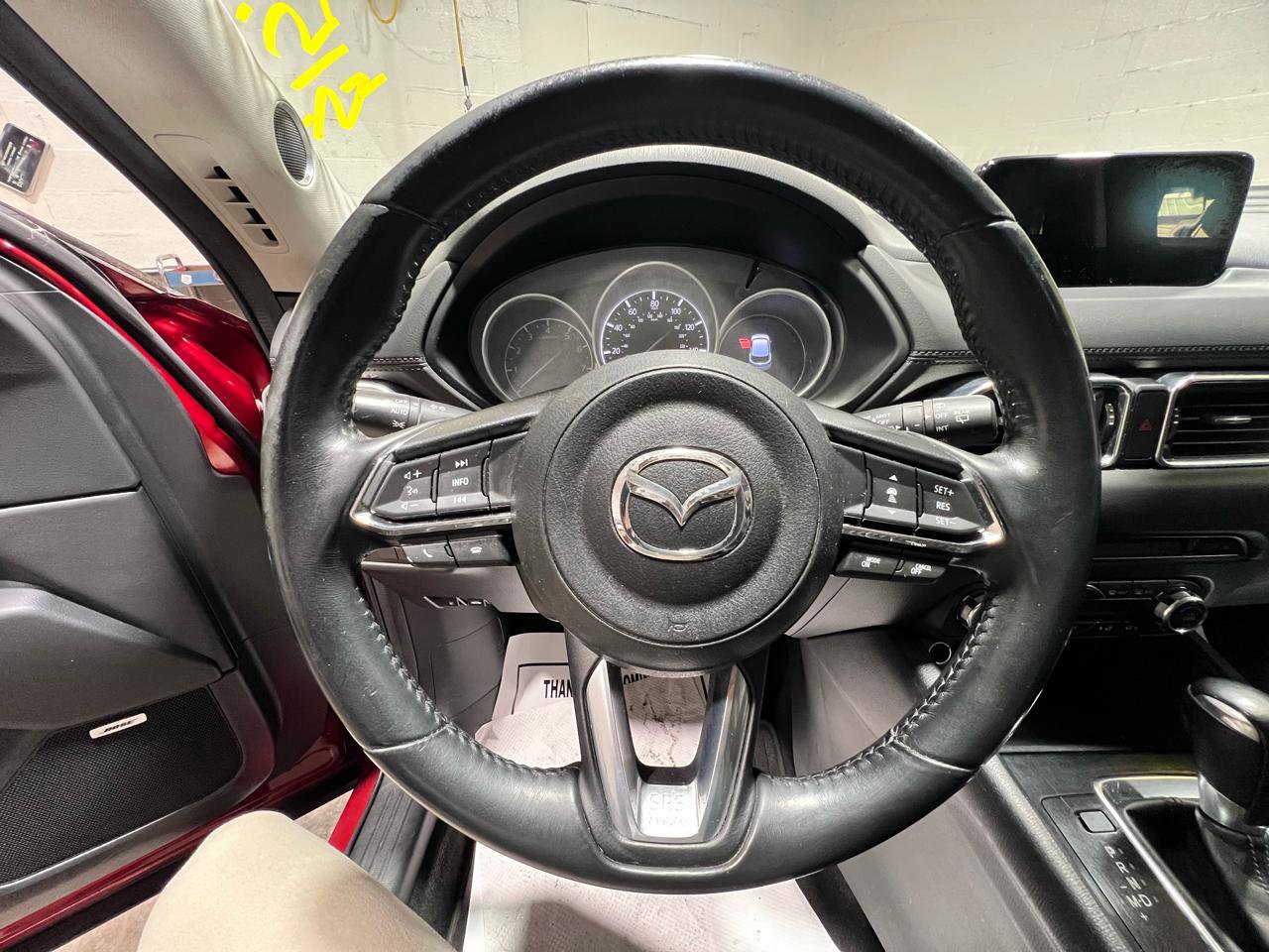 Used 2018 MAZDA CX-5 Touring w/ Preferred Equipment Package image 10