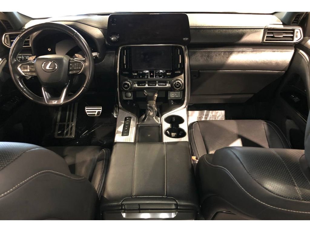 Used 2024 Lexus LX 600 F Sport image 24