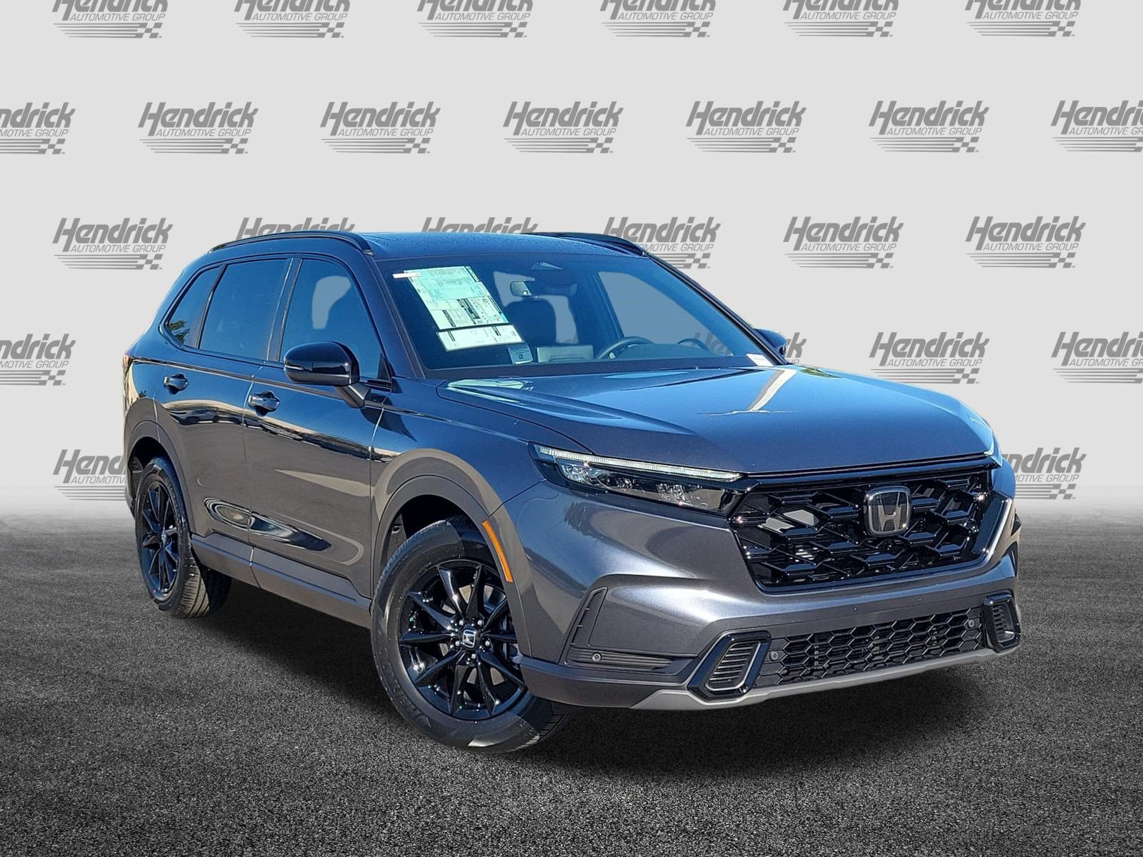 New 2027 Honda CR-V Sport-L image 2