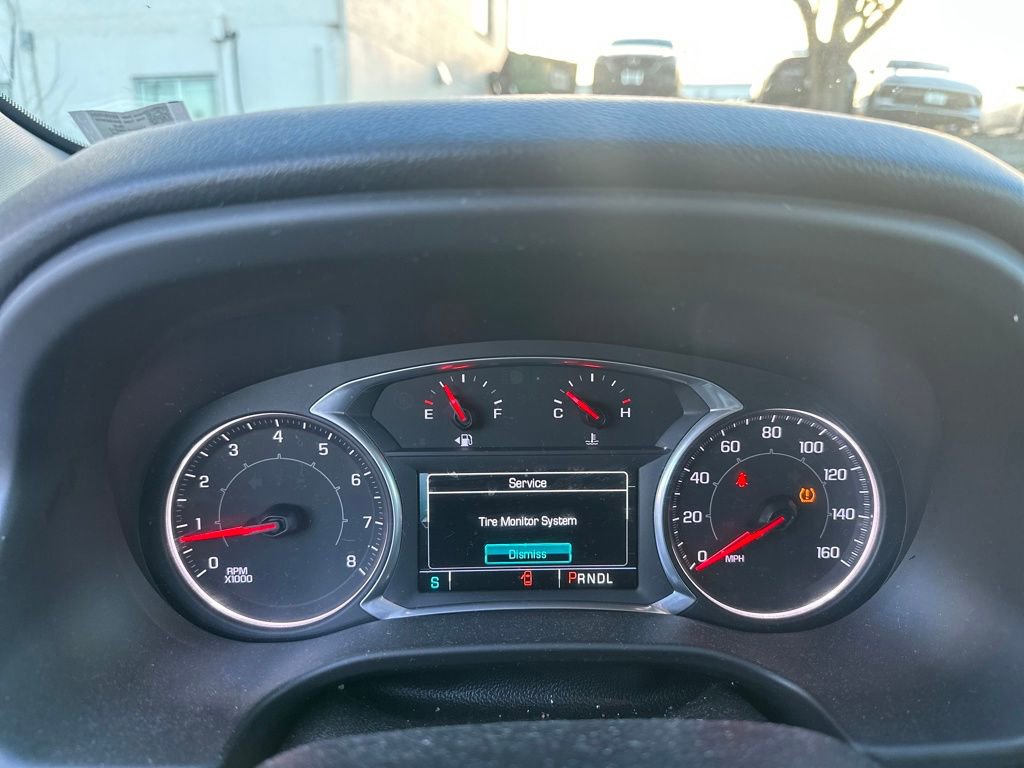 Used 2018 GMC Acadia SLE w/ Driver Alert Package I image 14