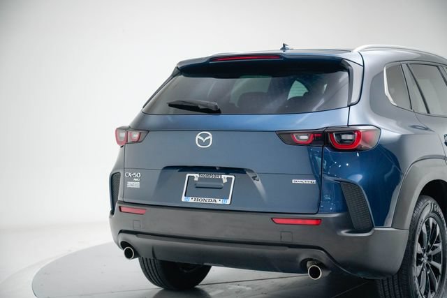 Used 2025 MAZDA CX-50 AWD 2.5 S w/ Premium Package image 9