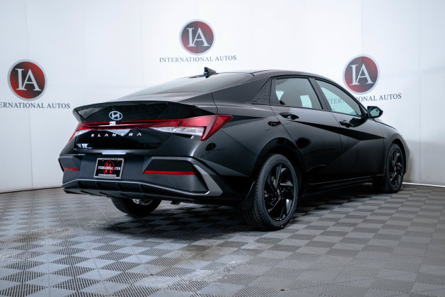 New 2026 Hyundai Elantra Sport FWD image 6