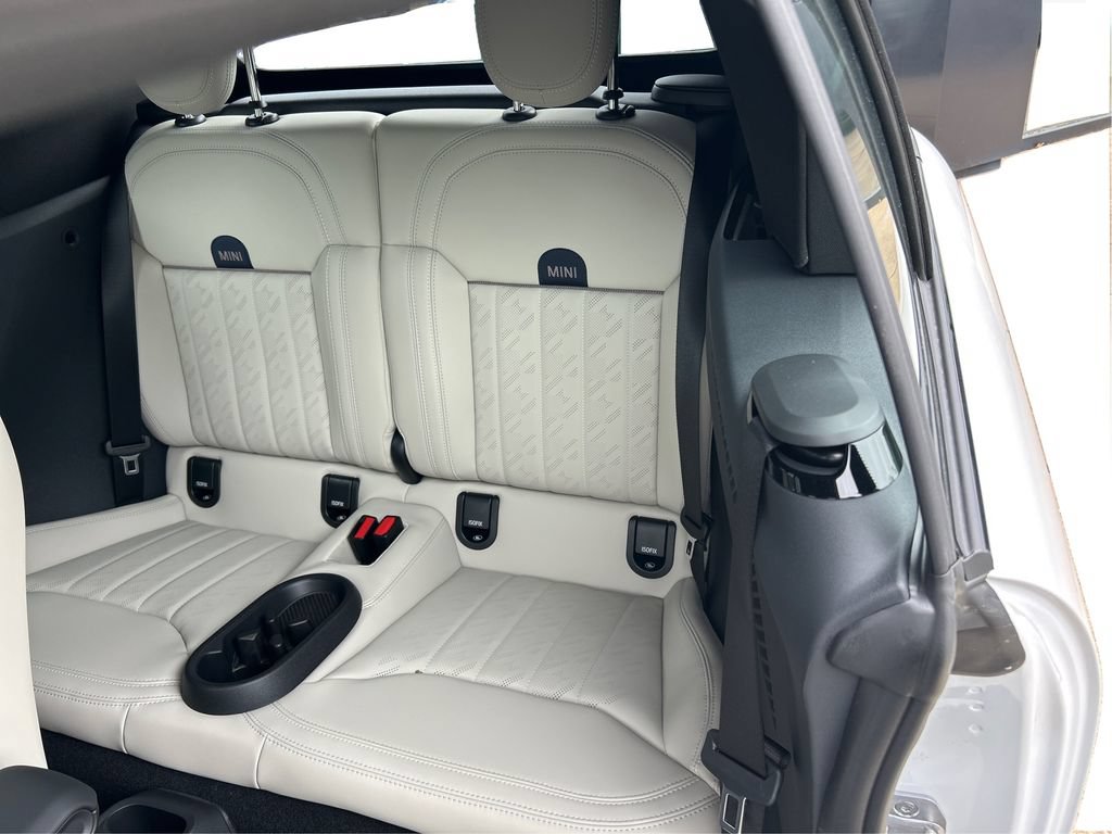 New 2026 MINI Cooper Convertible FWD image 12