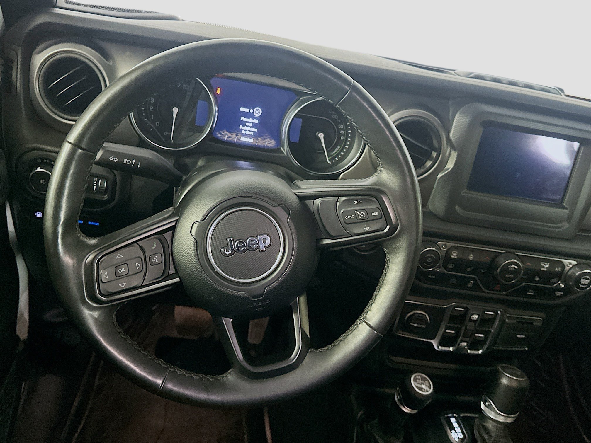 Used 2023 Jeep Wrangler Unlimited w/ Cold Weather Group AWD/4WD image 17