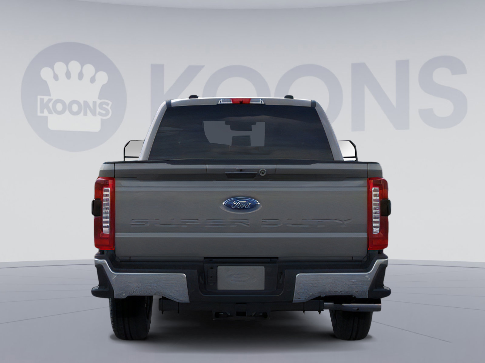 New 2026 Ford F250 Lariat w/ Chrome Package image 7