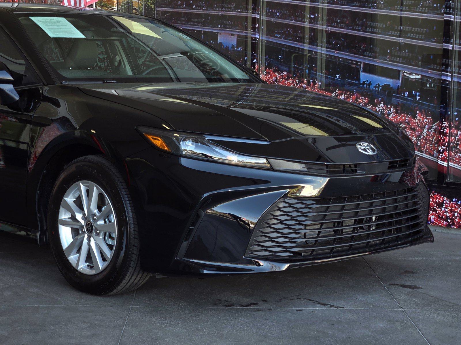 Certified 2026 Toyota Camry LE w/ Convenience Package FWD image 2