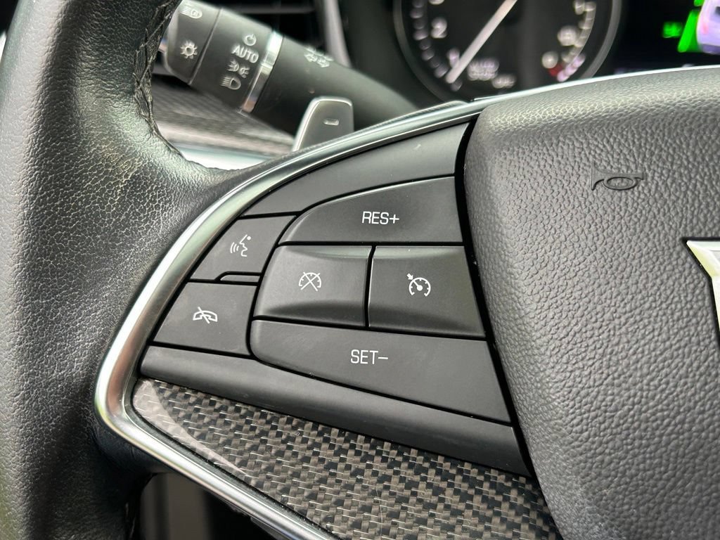 Used 2024 Cadillac XT5 Sportv w/ Technology Package AWD/4WD image 25