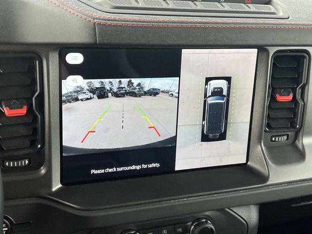 Used 2025 Ford Bronco Raptor AWD/4WD image 20