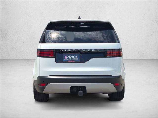 Used 2024 Land Rover Discovery S AWD/4WD image 6
