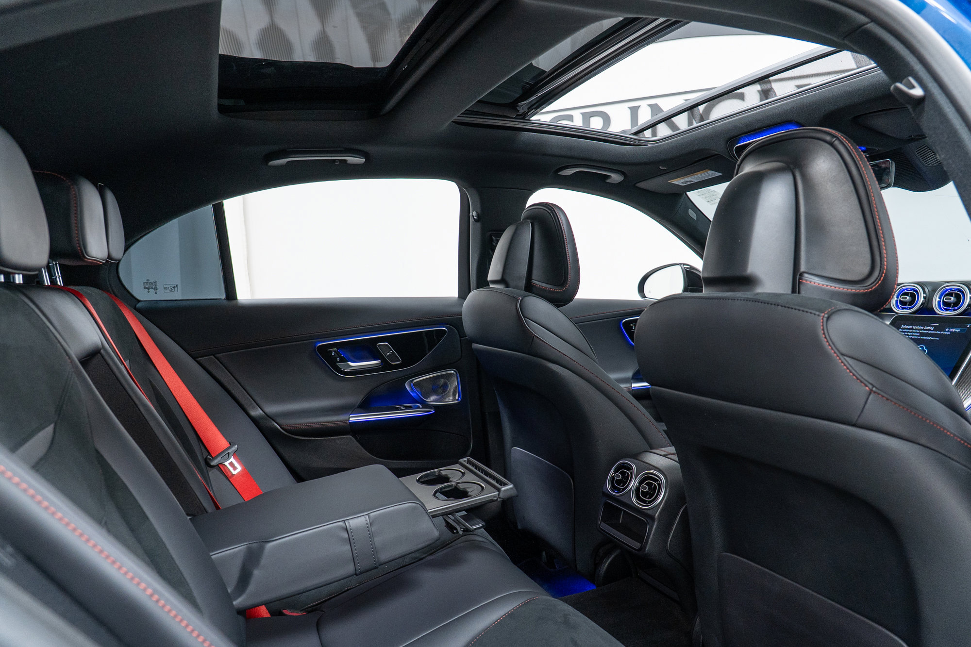 Certified 2024 Mercedes-Benz C 43 AMG 4MATIC Sedan image 23