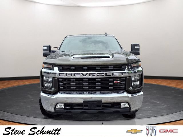 Certified 2022 Chevrolet Silverado 3500 LT w/ Convenience Package AWD/4WD image 25