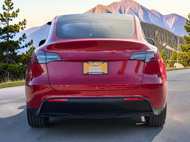 Used 2022 Tesla Model Y Long Range image 6