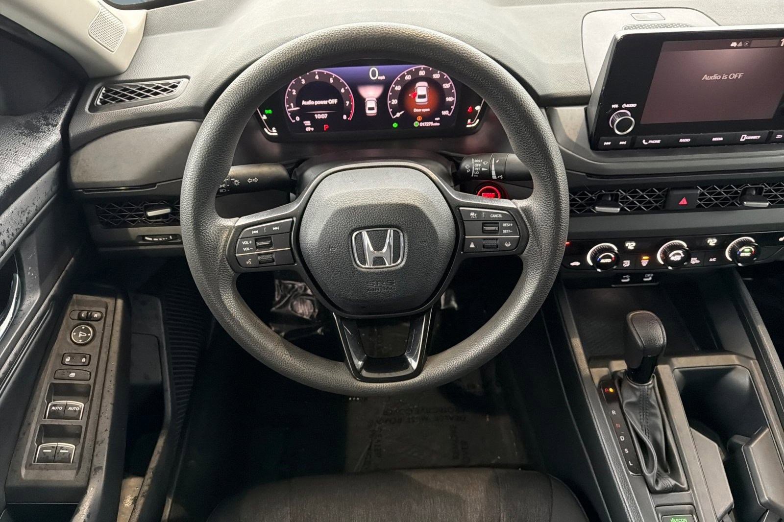 Certified 2023 Honda Accord EX image 26