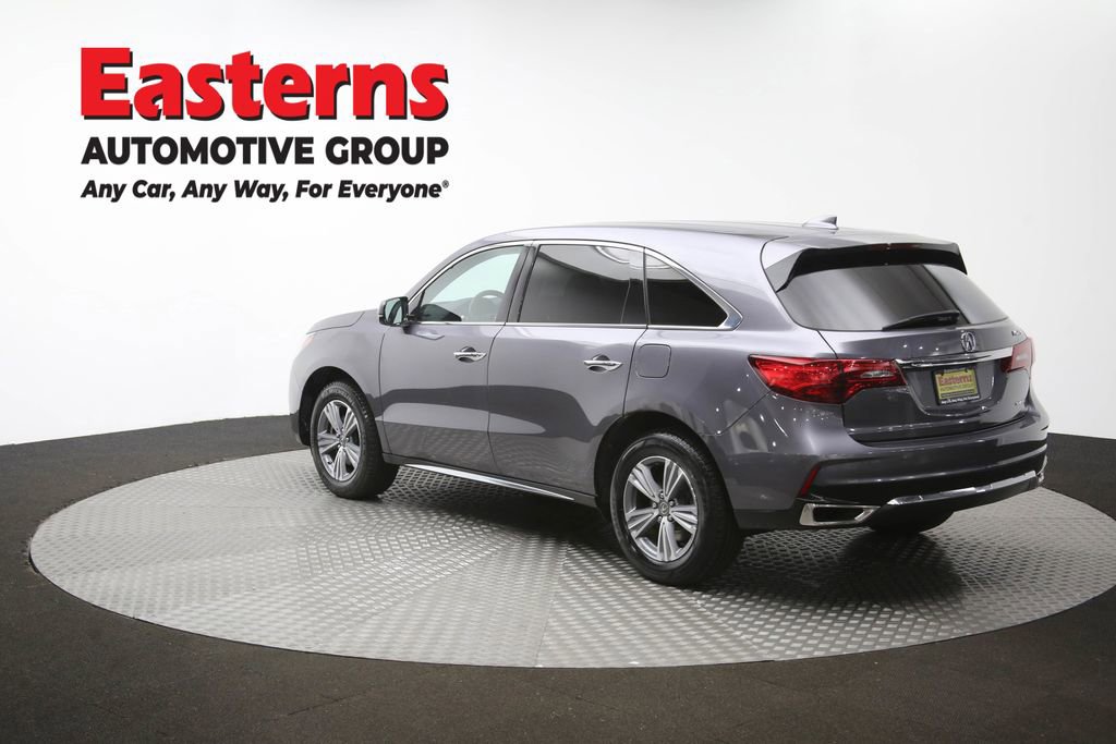 Used 2020 Acura MDX SH-AWD image 67