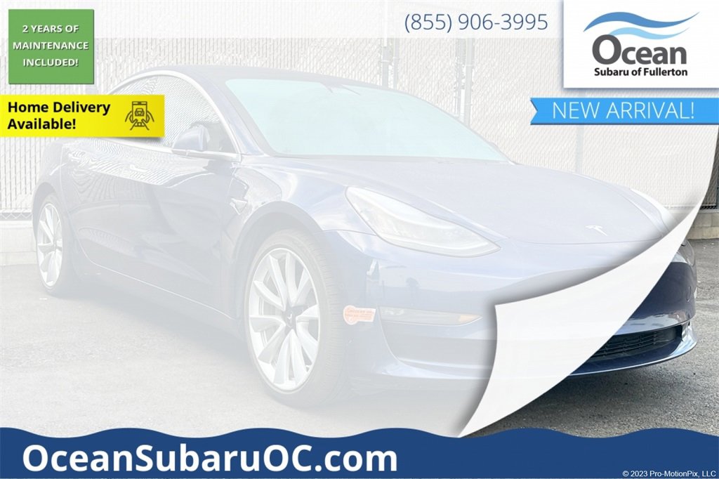 Used 2019 Tesla Model 3 Long Range