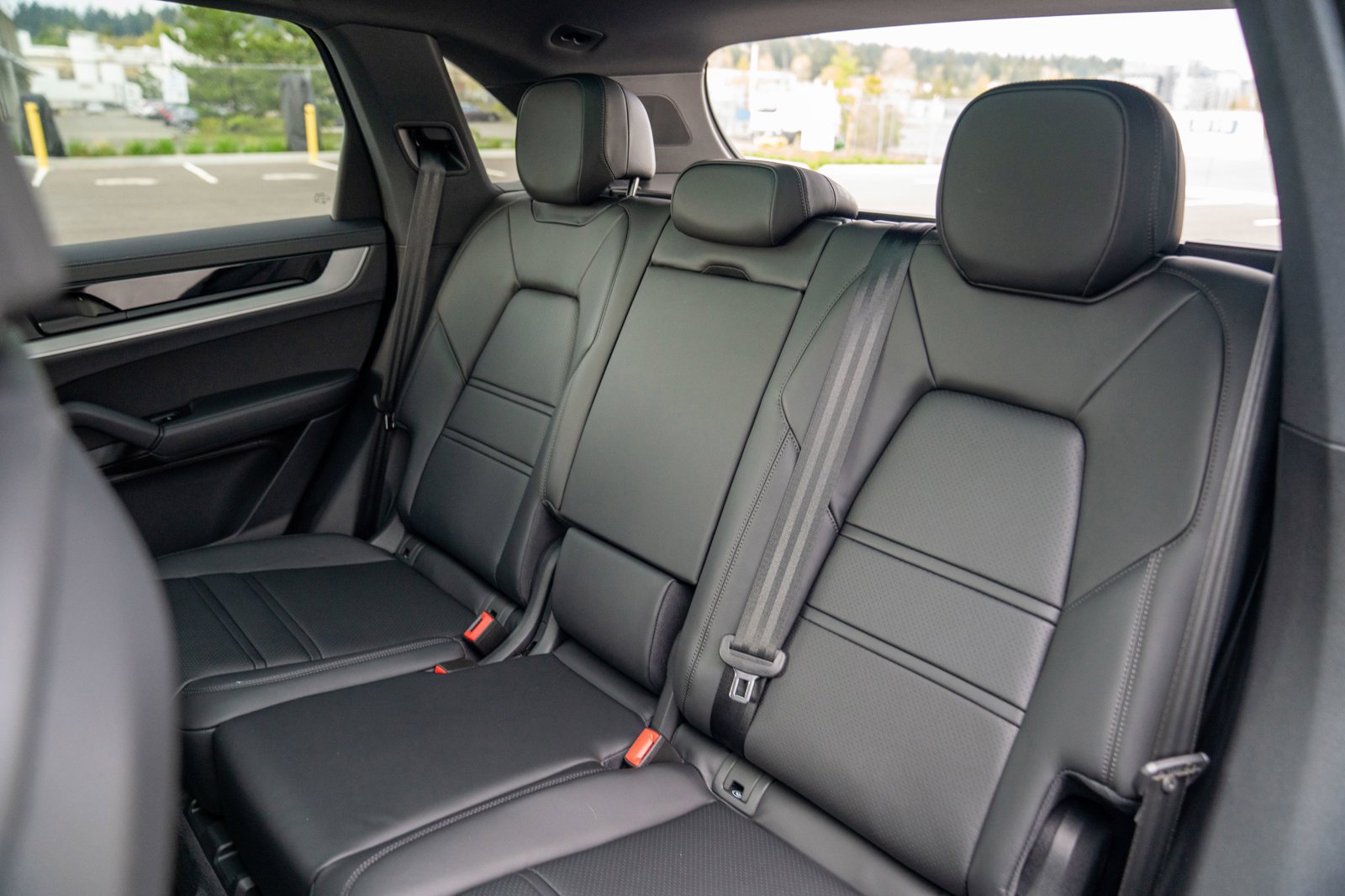 New 2026 Porsche Cayenne AWD/4WD image 22