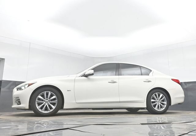 Used 2017 INFINITI Q50 3.0t Premium RWD image 33