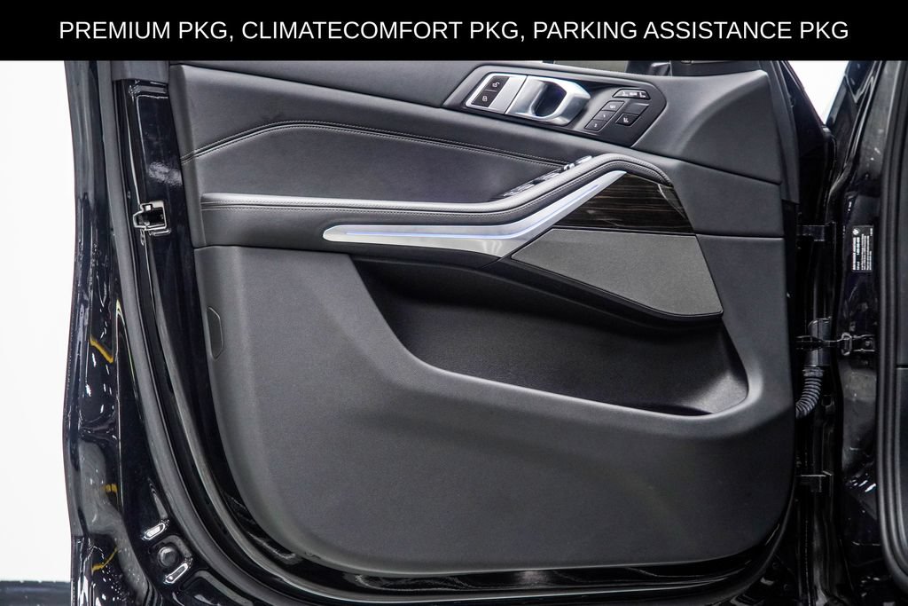 Used 2024 BMW X7 xDrive40i AWD/4WD image 37
