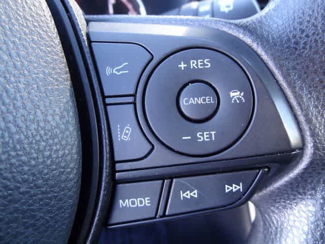 Certified 2024 Toyota RAV4 XLE FWD image 17